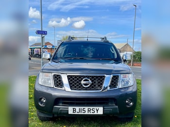 Used Nissan Navara 2015 for sale - 78274218: Photo