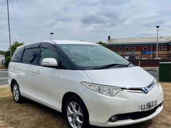 Used Toyota Estima  for sale - 75146172: Photo