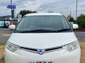 Used Toyota Estima  for sale - 75146172: Photo