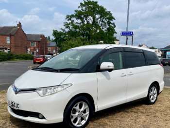 Used Toyota Estima  for sale - 75146172: Photo