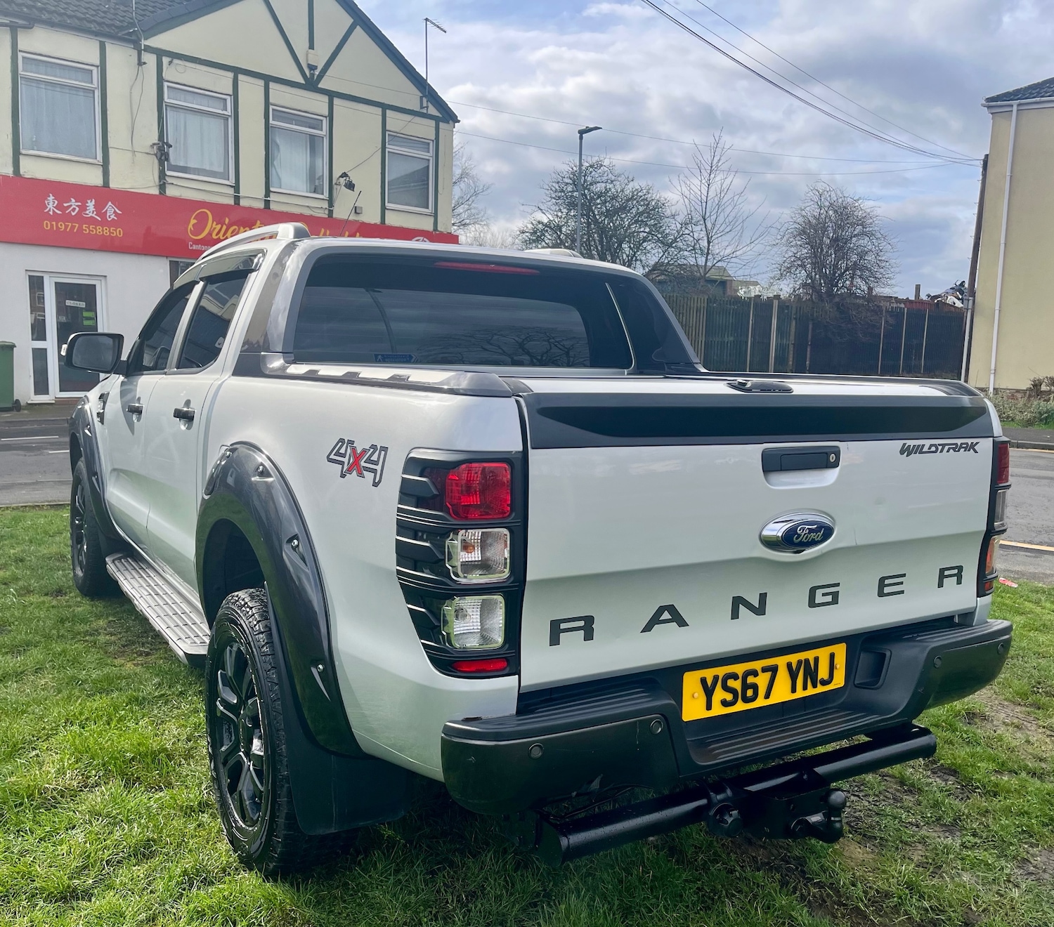 Used Ford Ranger 2017 for sale - 77651198: Photo 12