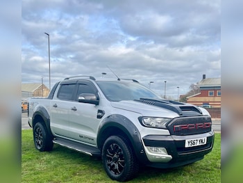 Ford Ranger feature image