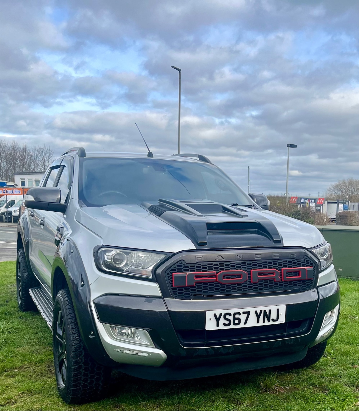 Used Ford Ranger 2017 for sale - 77651198: Photo 2