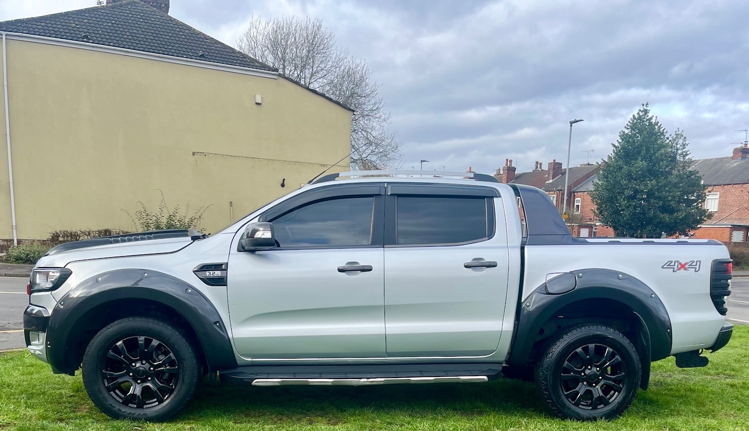 Used Ford Ranger 2017 for sale - 77651198: Photo 3