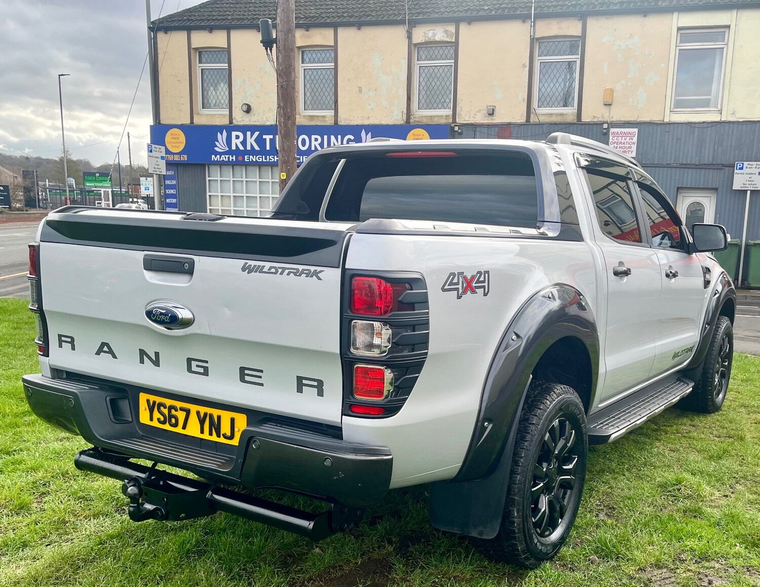 Used Ford Ranger 2017 for sale - 77651198: Photo 9