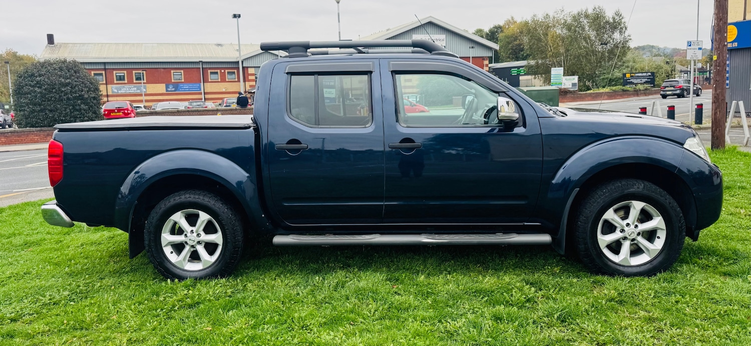 Used Nissan Navara 2014 for sale - 76289662: Photo 1