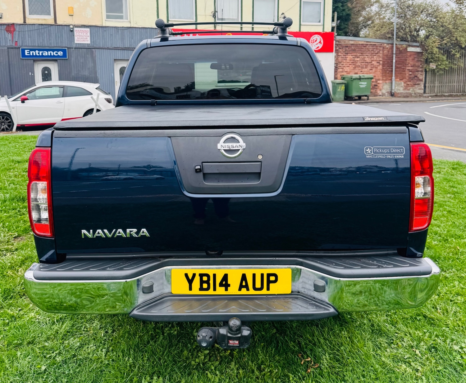 Used Nissan Navara 2014 for sale - 76289662: Photo 10