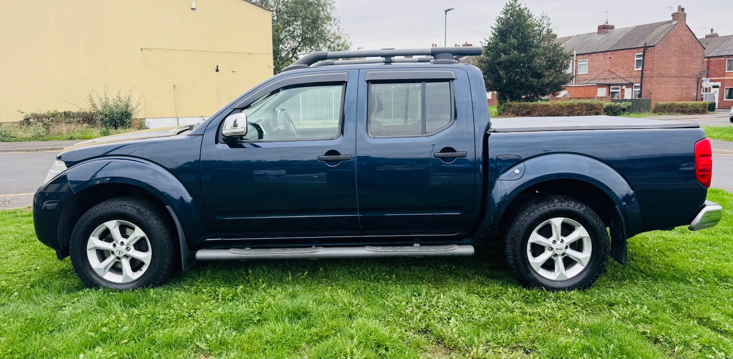 Used Nissan Navara 2014 for sale - 76289662: Photo 11