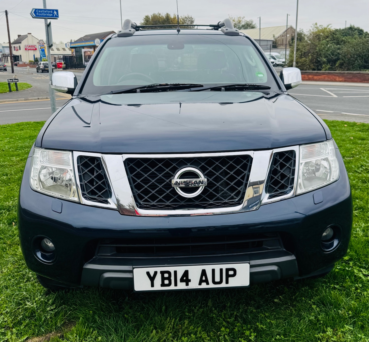 Used Nissan Navara 2014 for sale - 76289662: Photo 12