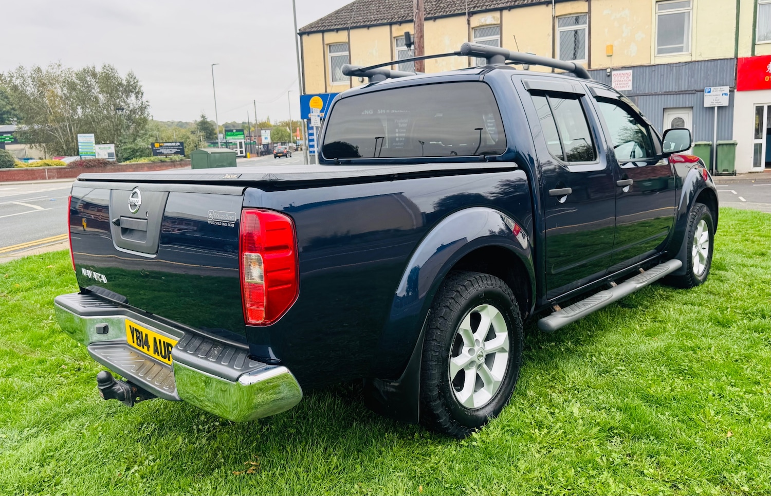 Used Nissan Navara 2014 for sale - 76289662: Photo 13