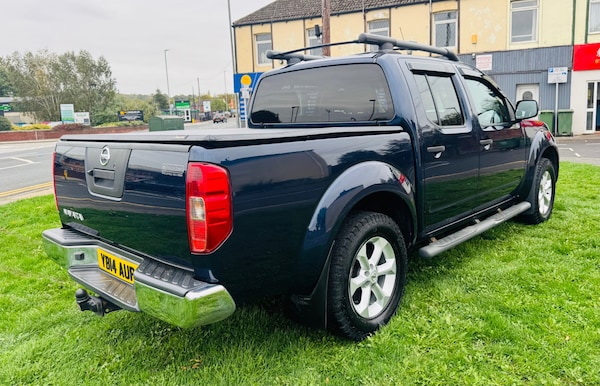 Used Nissan Navara 2014 for sale - 76289662: Photo 13
