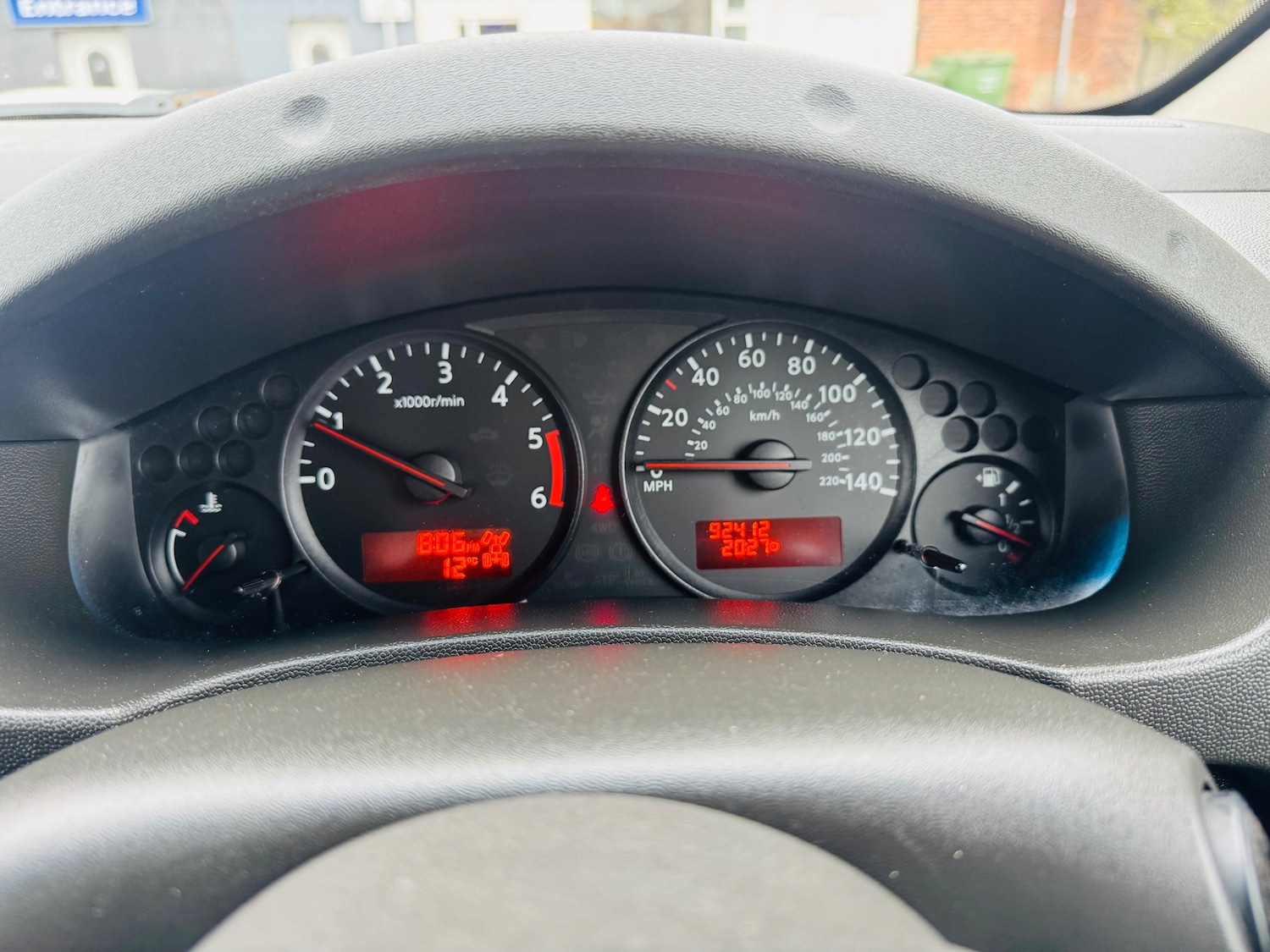 Used Nissan Navara 2014 for sale - 76289662: Photo 2