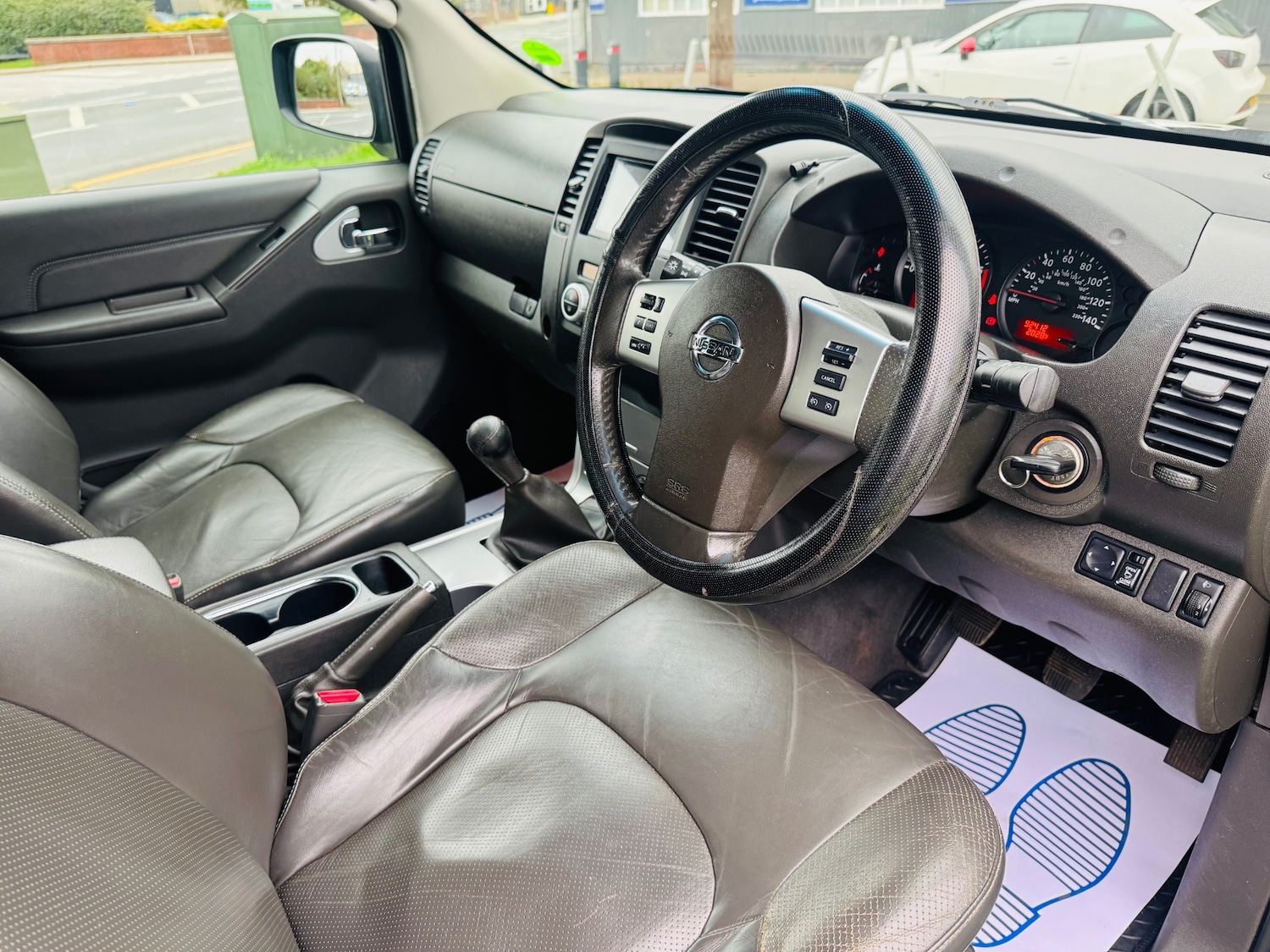 Used Nissan Navara 2014 for sale - 76289662: Photo 3