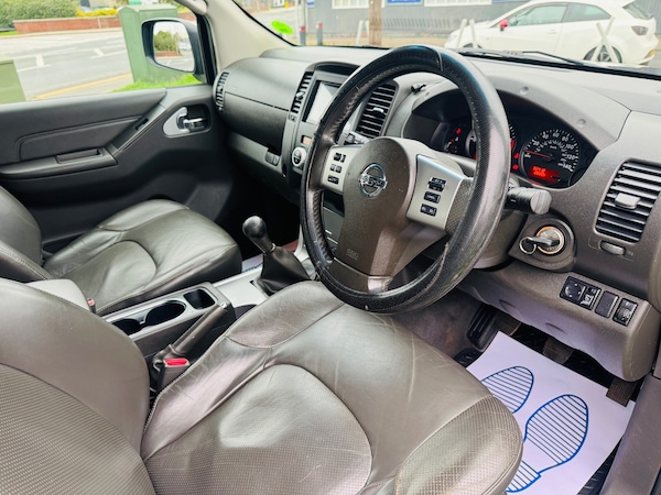 Used Nissan Navara 2014 for sale - 76289662: Photo 3