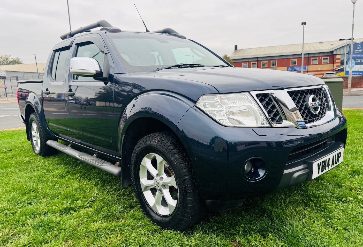 Used Nissan Navara 2014 for sale - 76289662: Photo 5