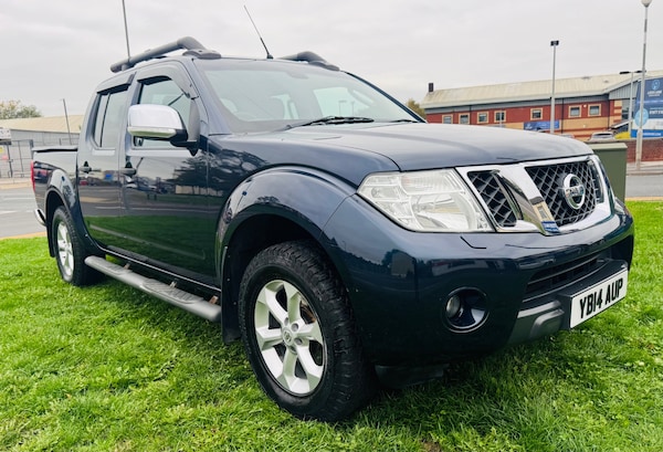 Used Nissan Navara 2014 for sale - 76289662: Photo 5