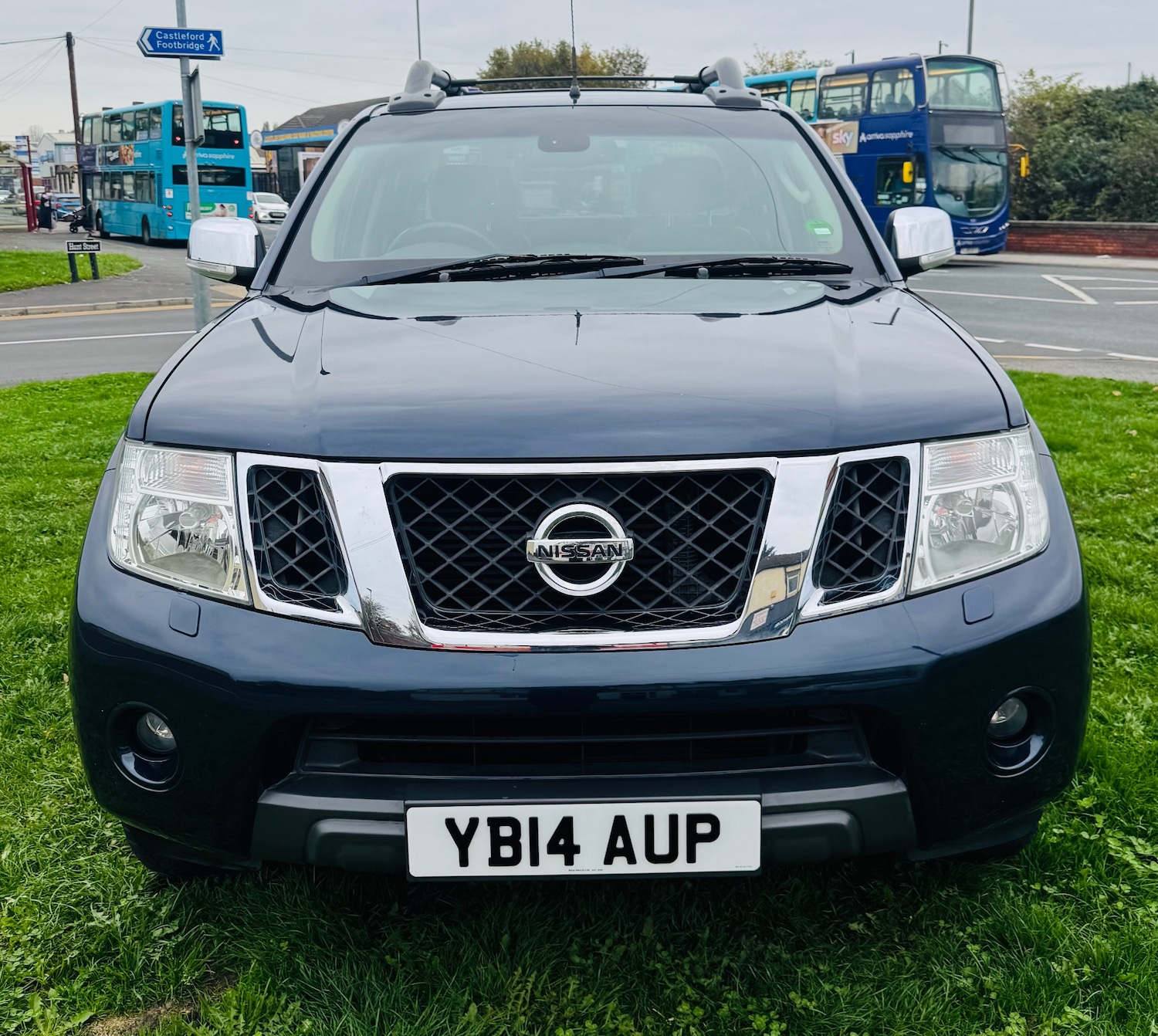 Used Nissan Navara 2014 for sale - 76289662: Photo 6