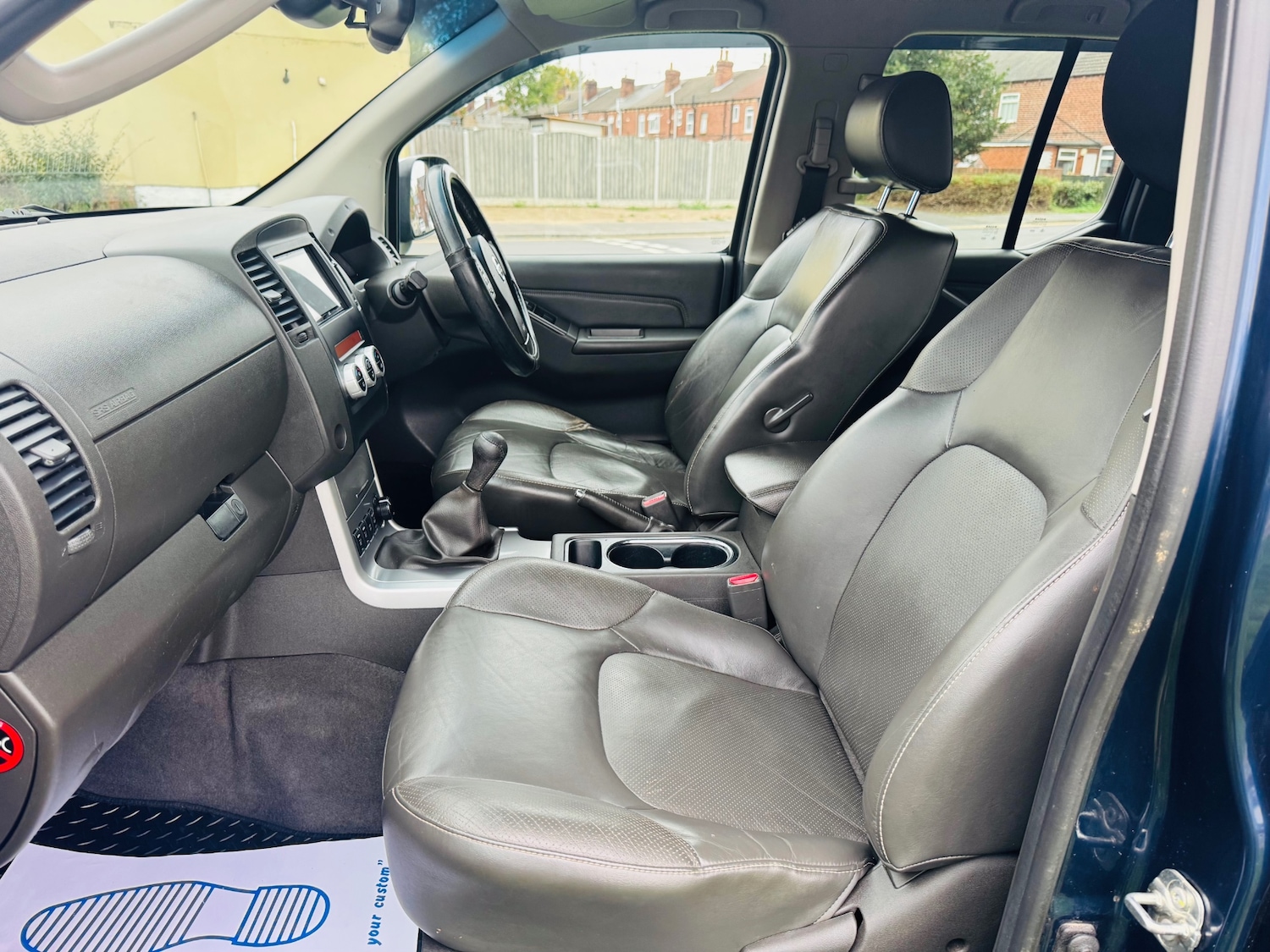 Used Nissan Navara 2014 for sale - 76289662: Photo 7