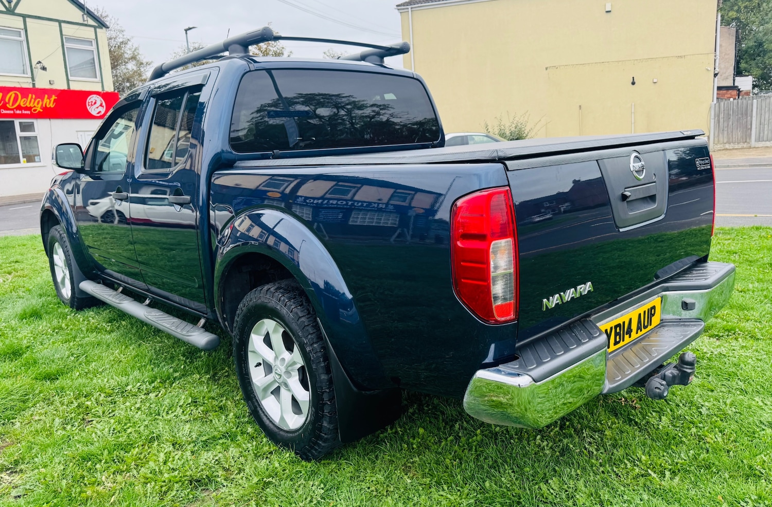 Used Nissan Navara 2014 for sale - 76289662: Photo 9