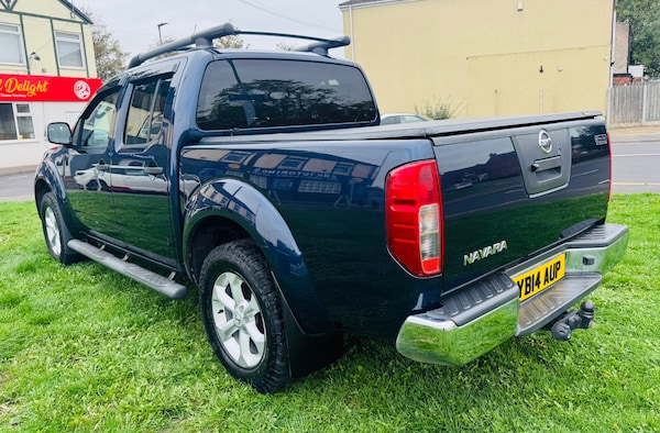 Used Nissan Navara 2014 for sale - 76289662: Photo 9