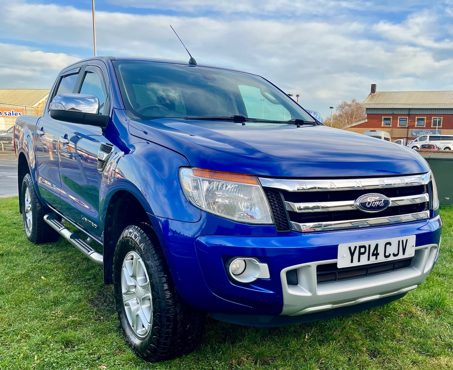 Used Ford Ranger 2014 for sale - 76948771: Photo 10