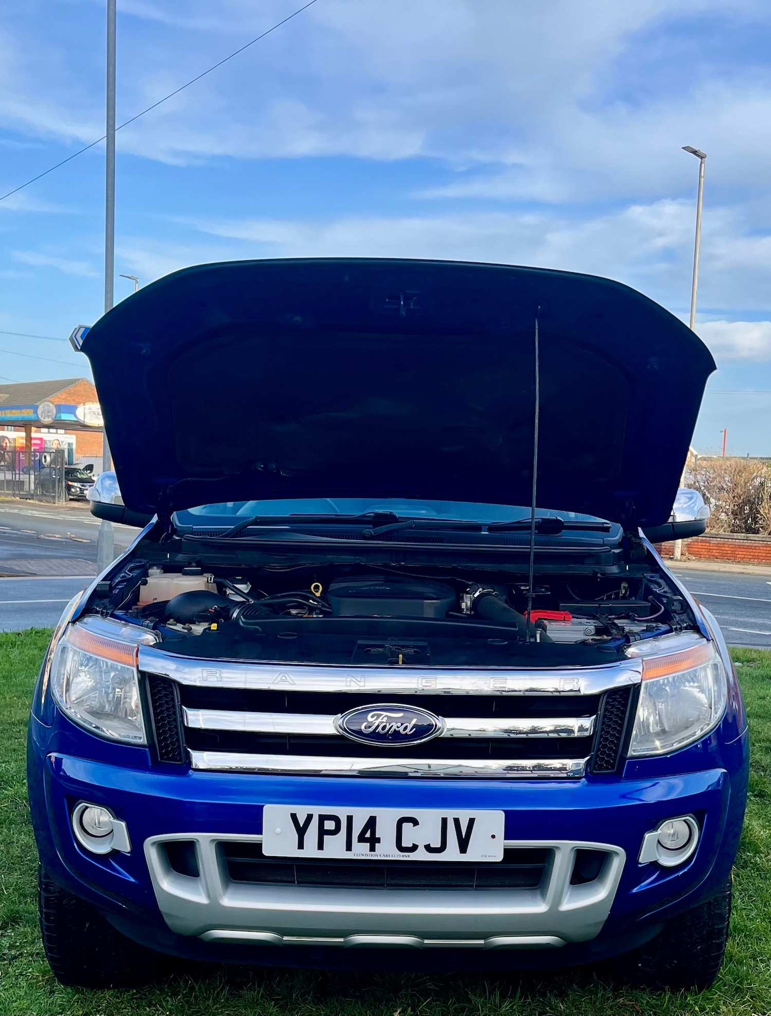 Used Ford Ranger 2014 for sale - 76948771: Photo 14