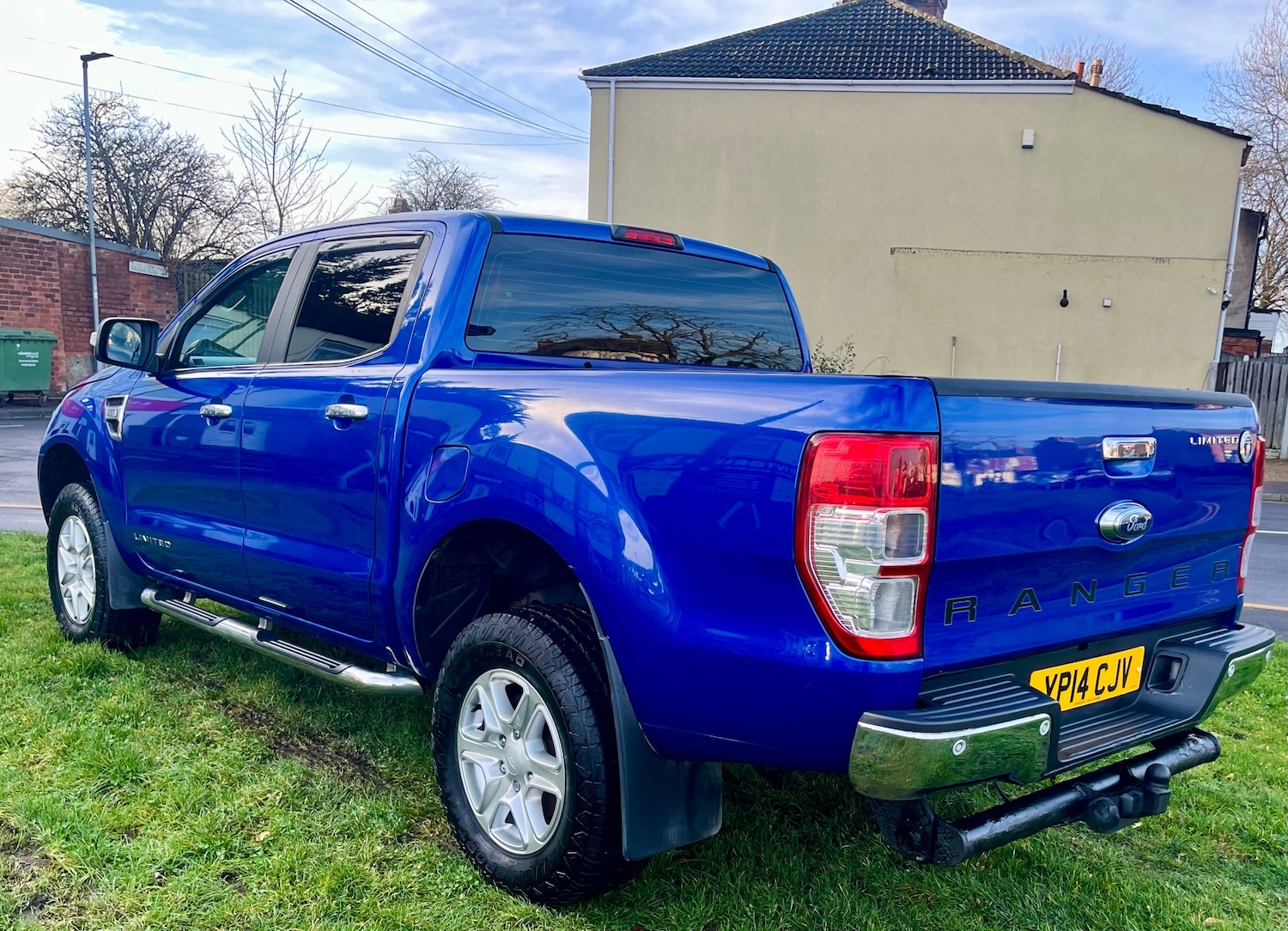 Used Ford Ranger 2014 for sale - 76948771: Photo 4