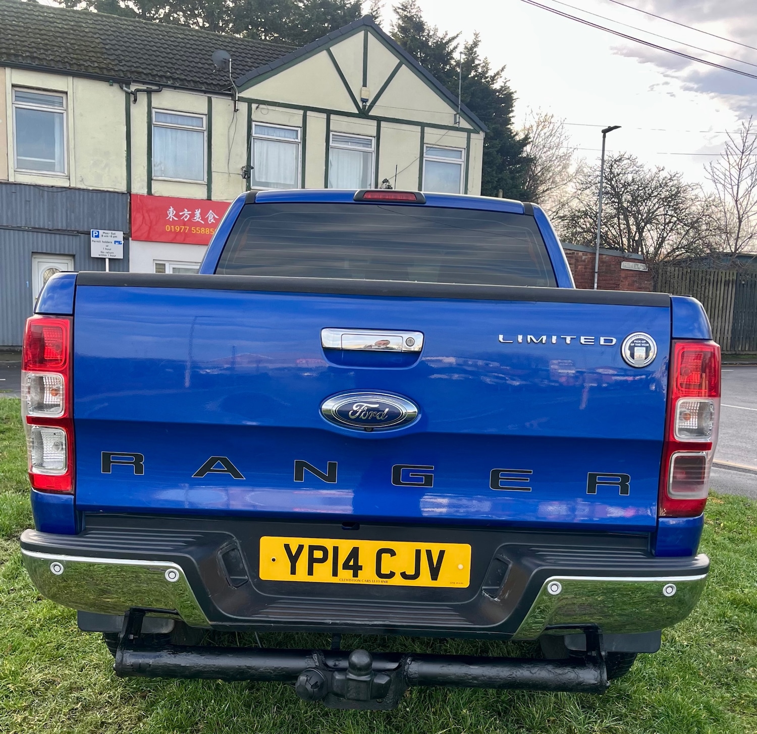 Used Ford Ranger 2014 for sale - 76948771: Photo 5