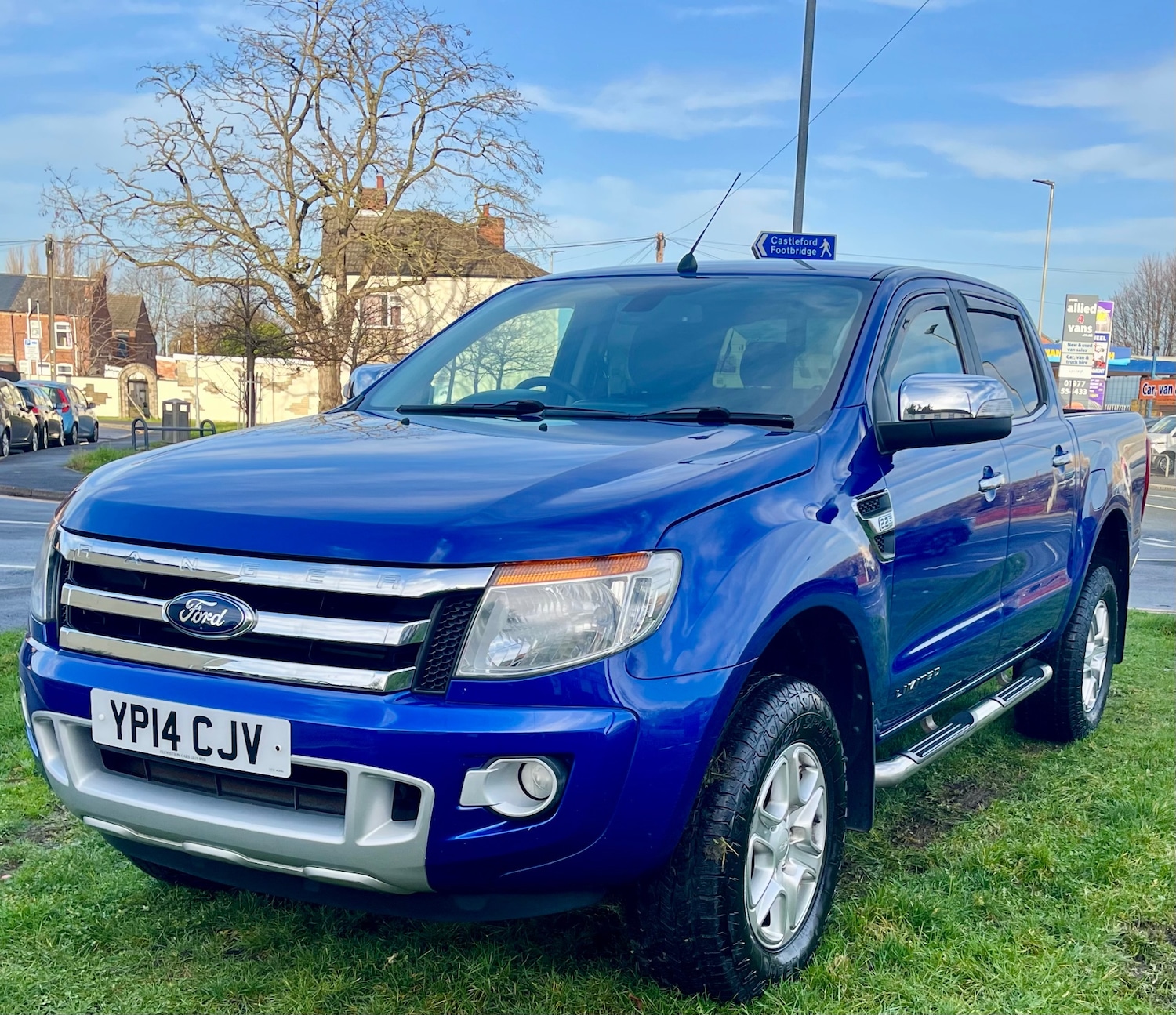 Used Ford Ranger 2014 for sale - 76948771: Photo 9