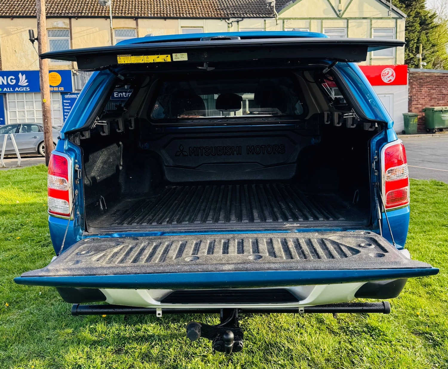 Used Mitsubishi L200 2017 for sale - 78183272: Photo 12