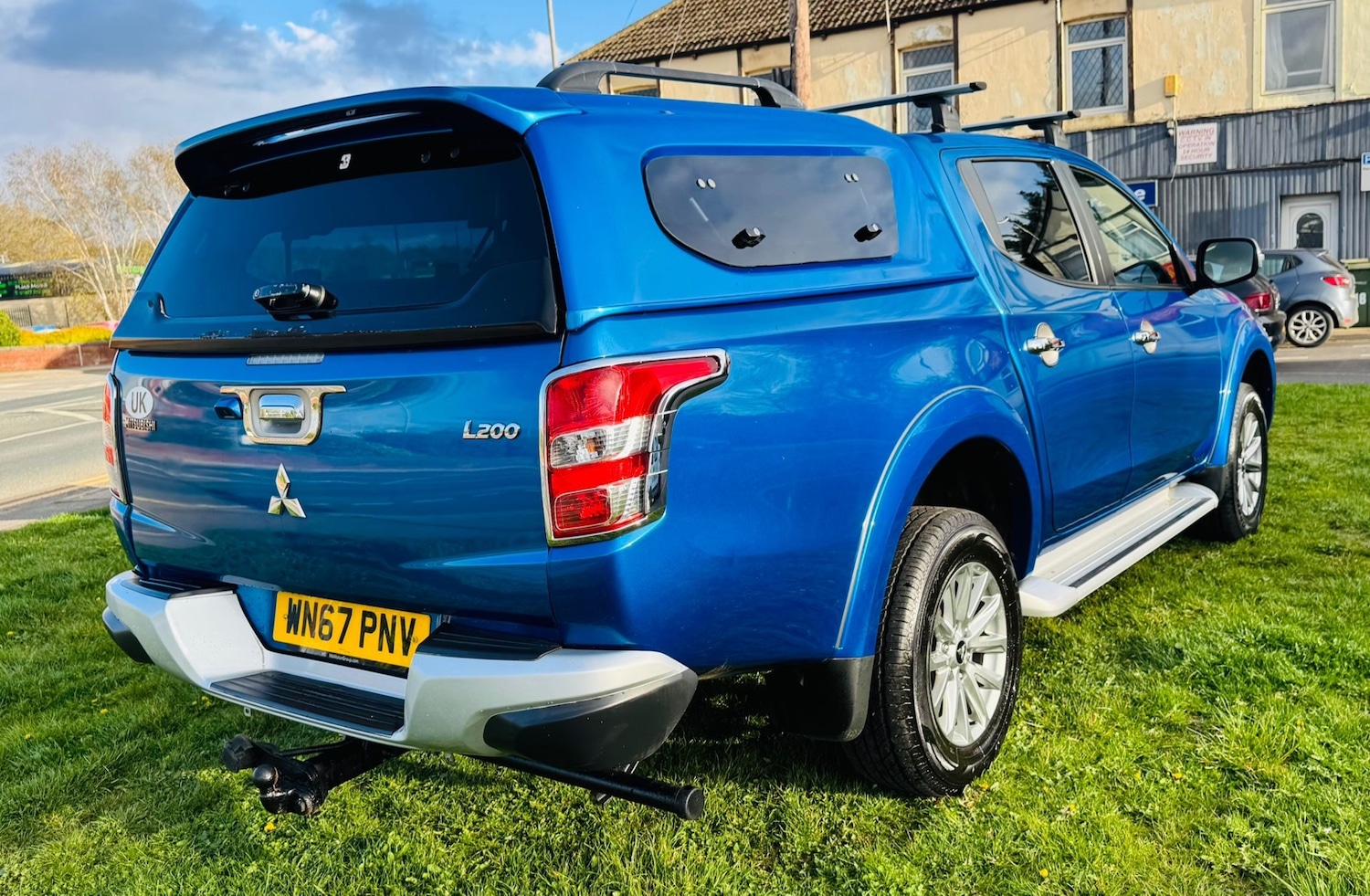 Used Mitsubishi L200 2017 for sale - 78183272: Photo 14