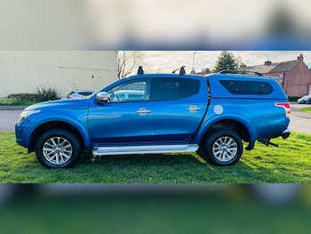 Mitsubishi L200 feature image