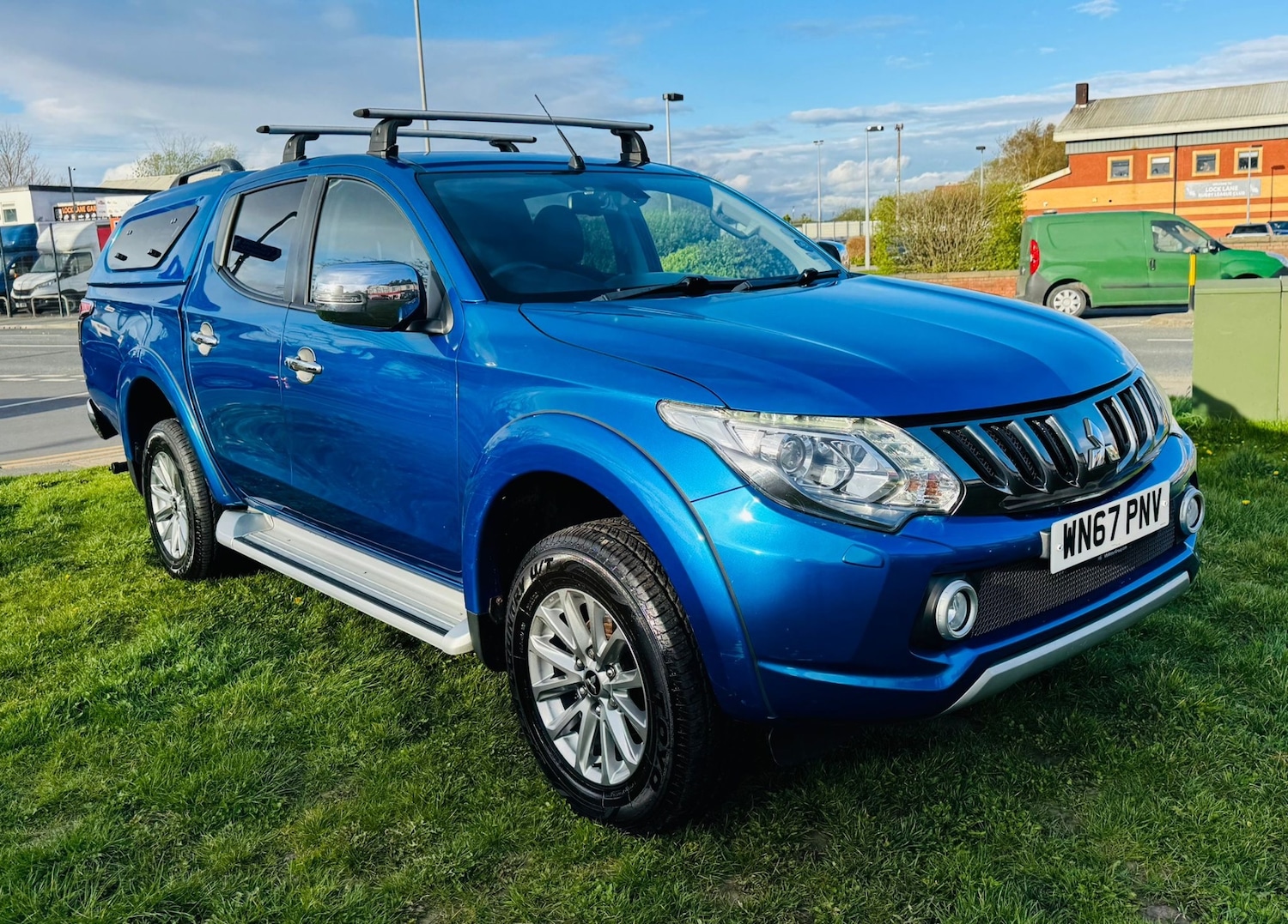 Used Mitsubishi L200 2017 for sale - 78183272: Photo 2