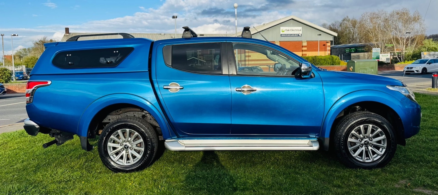 Used Mitsubishi L200 2017 for sale - 78183272: Photo 3