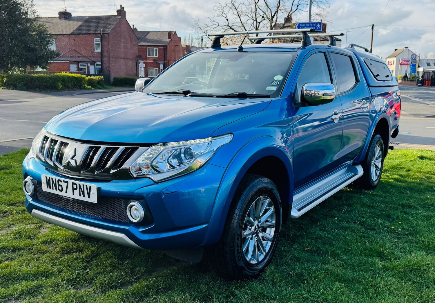 Used Mitsubishi L200 2017 for sale - 78183272: Photo 4