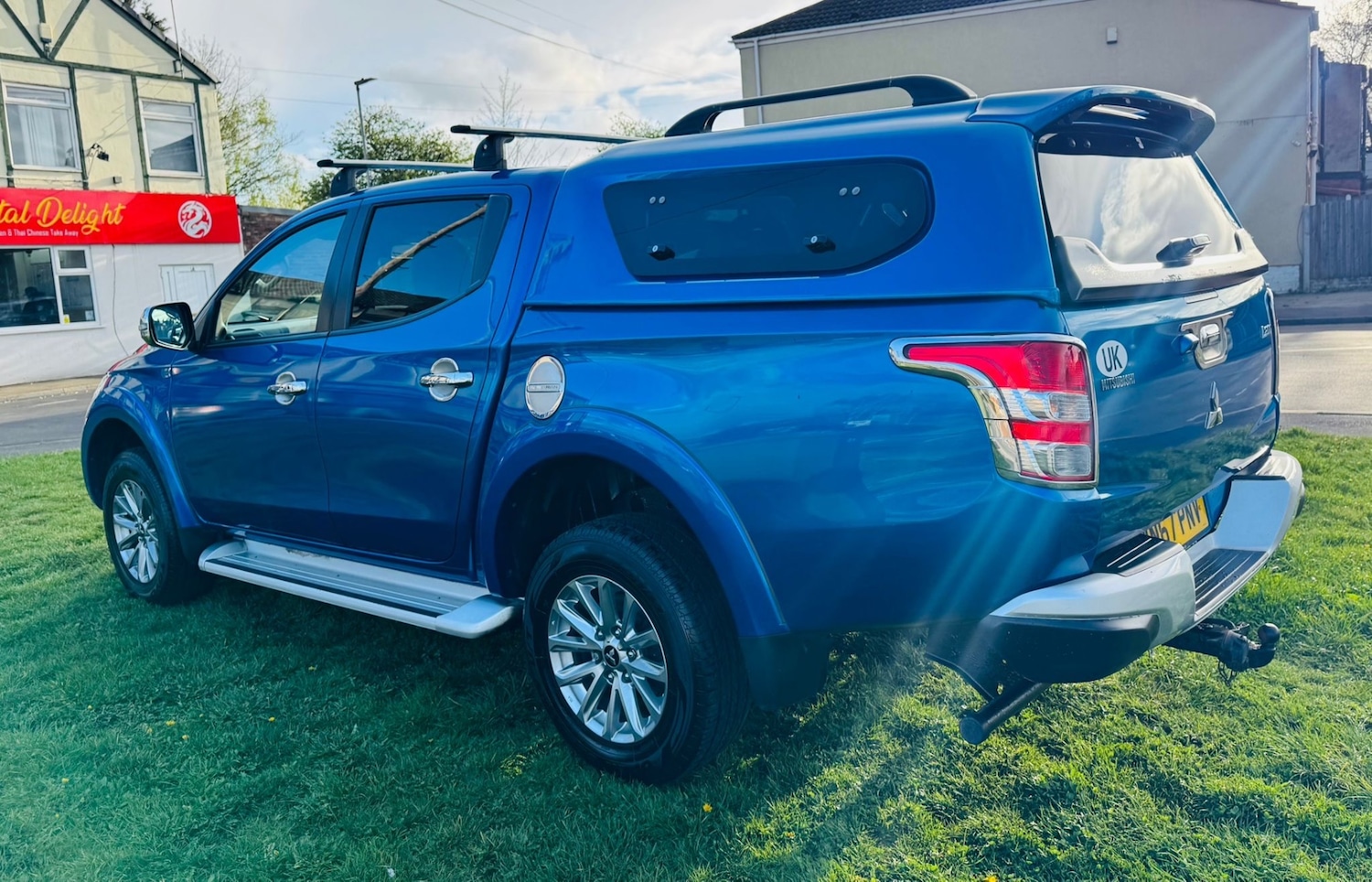 Used Mitsubishi L200 2017 for sale - 78183272: Photo 6