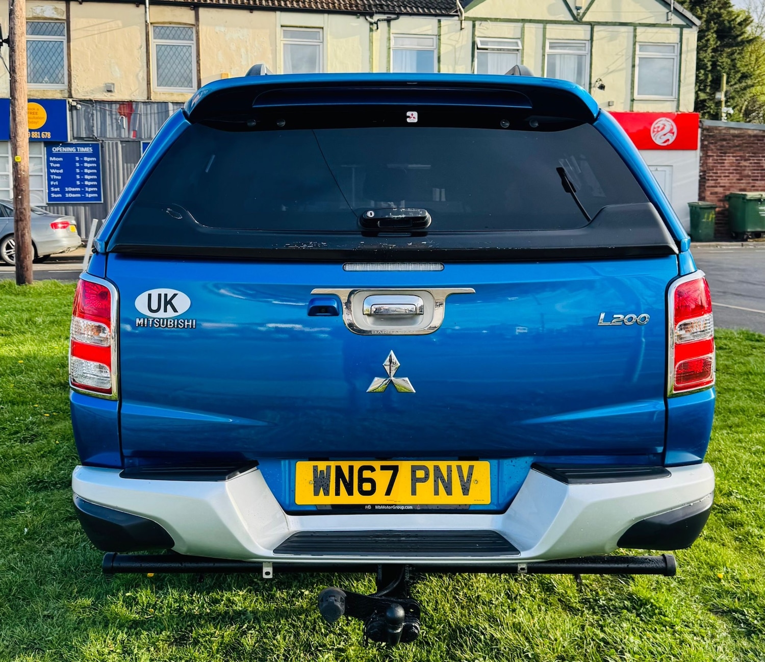 Used Mitsubishi L200 2017 for sale - 78183272: Photo 8