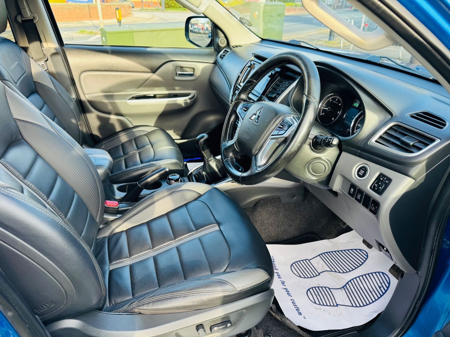 Used Mitsubishi L200 2017 for sale - 78183272: Photo 9