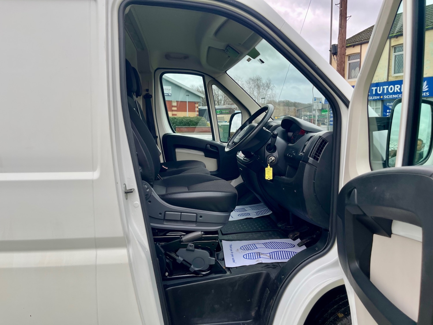 Used Citroen Relay 2019 for sale - 76885152: Photo 13