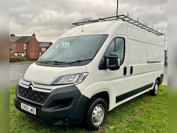 Used Citroen Relay 2019 for sale - 76885152: Photo