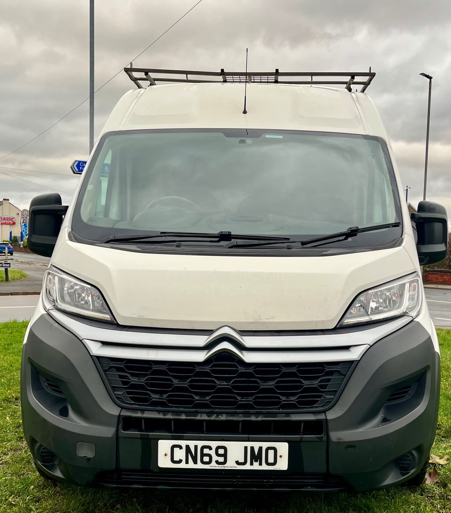 Used Citroen Relay 2019 for sale - 76885152: Photo 2