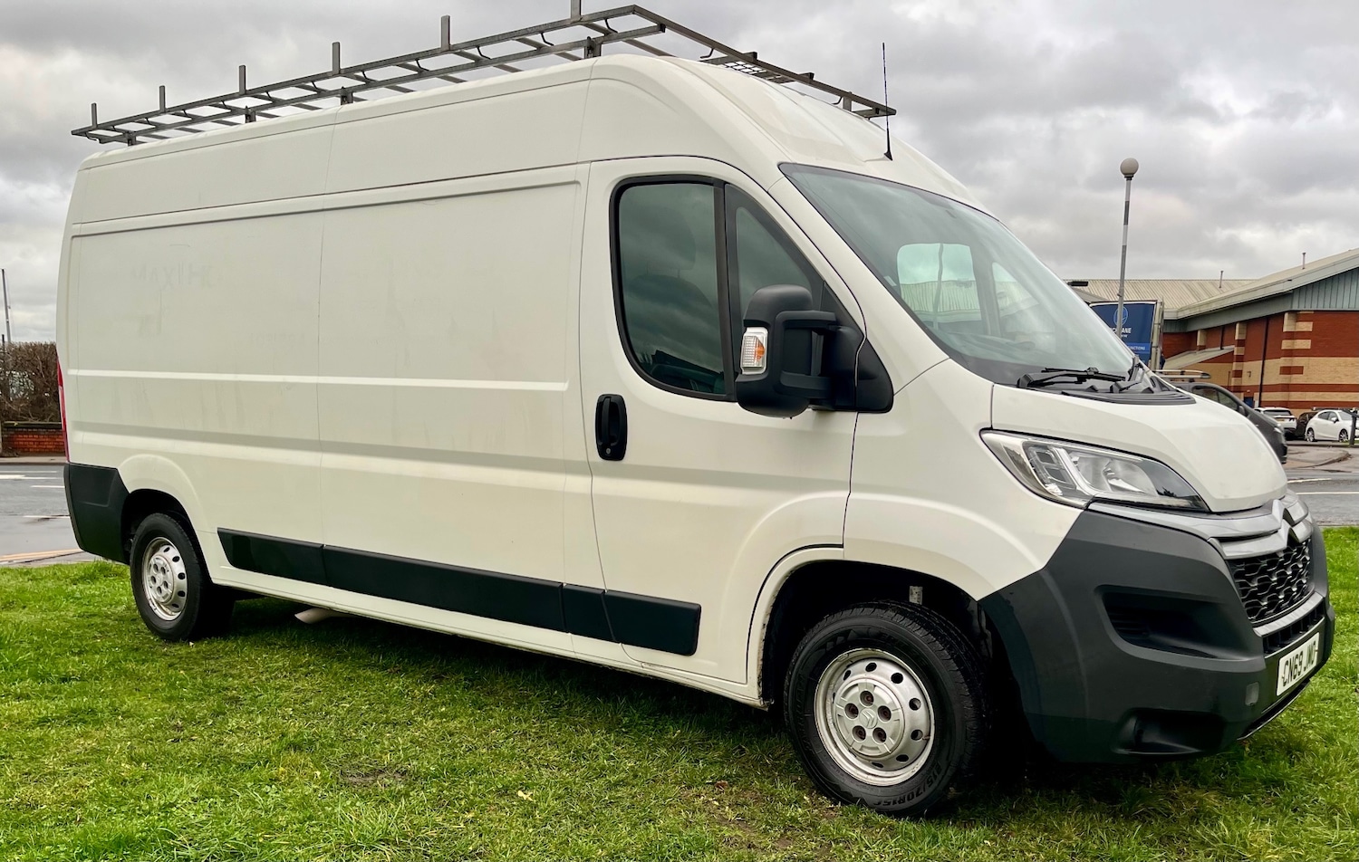 Used Citroen Relay 2019 for sale - 76885152: Photo 3