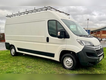 Used Citroen Relay 2019 for sale - 76885152: Photo