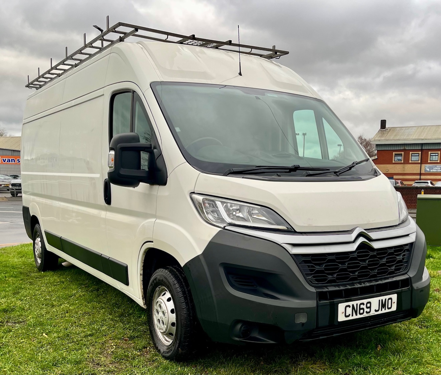 Used Citroen Relay 2019 for sale - 76885152: Photo 4