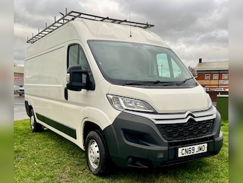 Used Citroen Relay 2019 for sale - 76885152: Photo