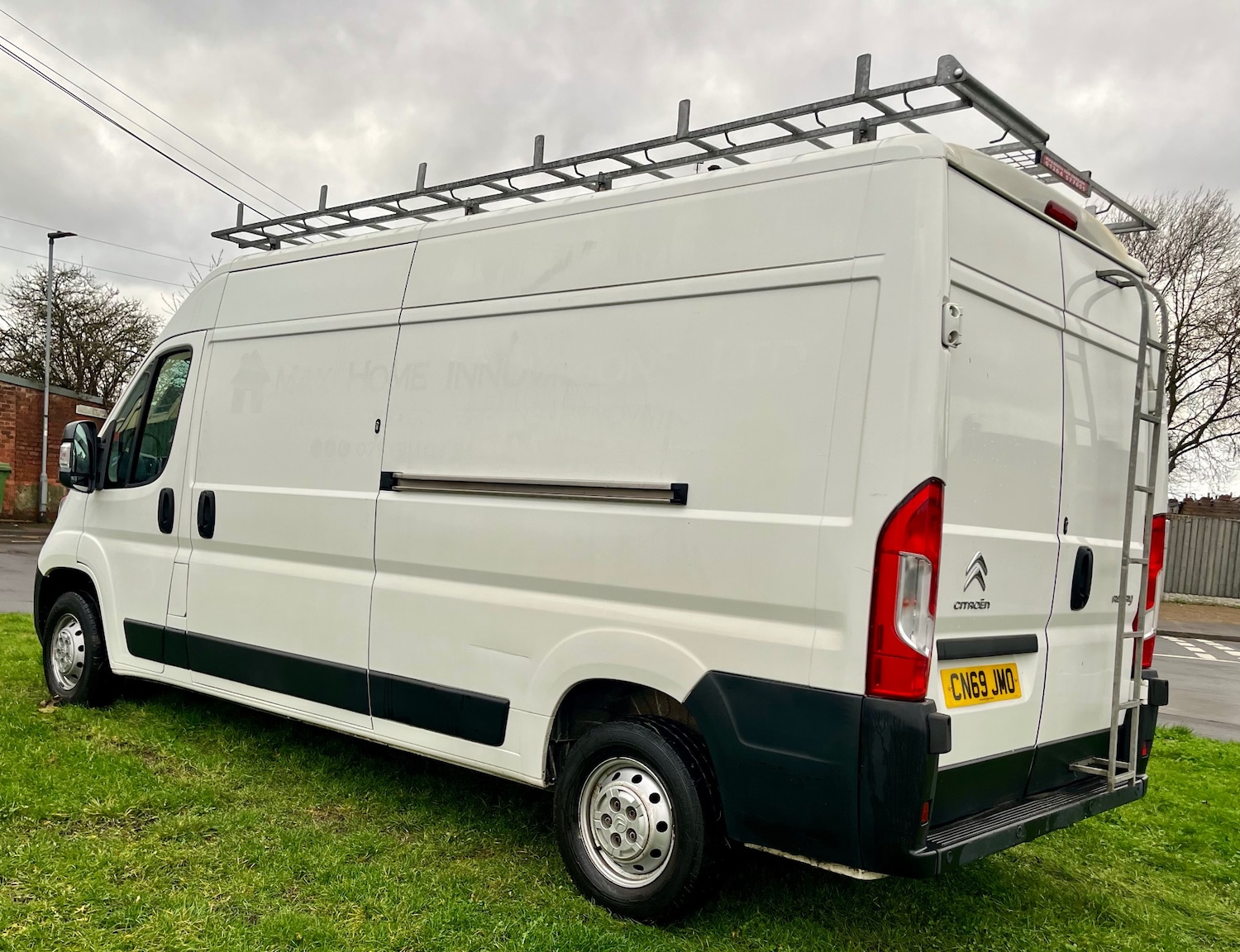 Used Citroen Relay 2019 for sale - 76885152: Photo 6