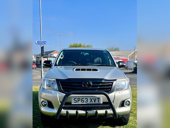 Used Toyota Hilux 2013 for sale - 78367373: Photo