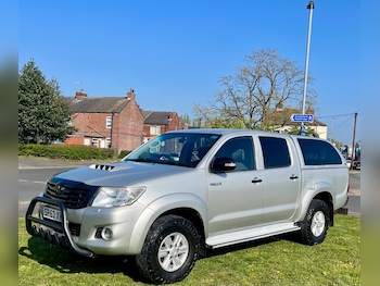 Used Toyota Hilux 2013 for sale - 78367373: Photo