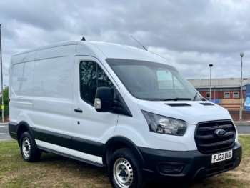 Used Ford Transit 2022 for sale - 74659816: Photo