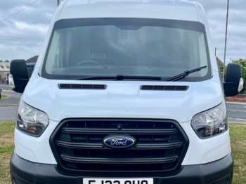 Used Ford Transit 2022 for sale - 74659816: Photo
